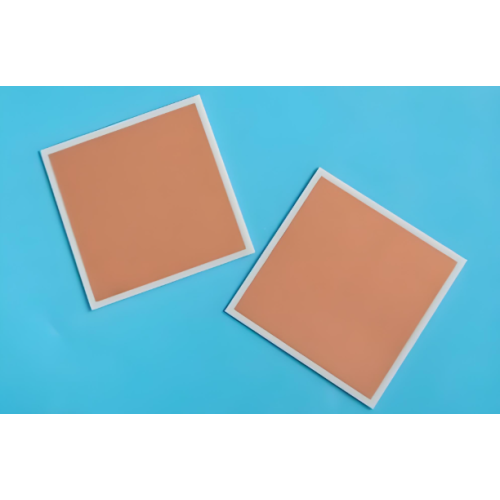 Substrato rivestito di rame in ceramica di allumina